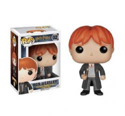 FIGURINE POP! - HARRY POTTER - RON WEASLEY 3.75
